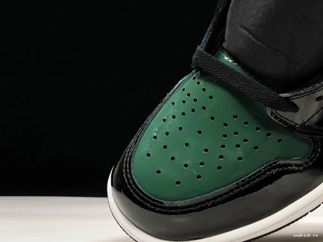 Chep Onekick Orange-Fir High SoleFly Jordan OG Air 1 Team AV3905-038 Black x Retro 0708
